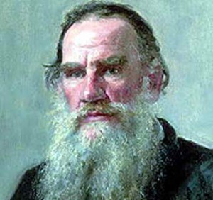 tolstoy