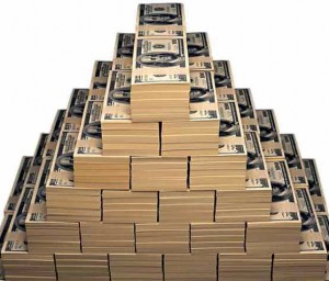 money-pyramid