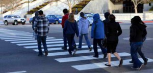 Crosswalk Safety